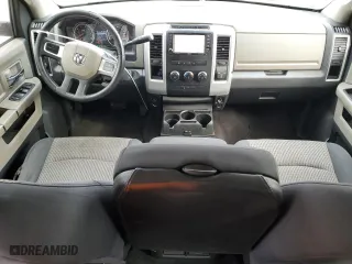 2010 Dodge Ram 1500 SLT with VIN 1D7RB1CT8AS195208, listed as a Copart auction lot 47270295 with 245,302 mi miles and Salvage Title. Bid and sale history available at carsss.com. Image 8.