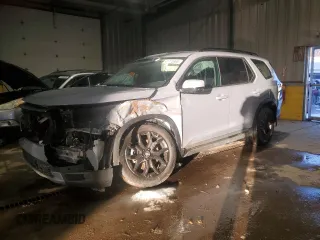 2025 Honda Pilot Elite with VIN 5FNYG1H81SB017554, listed as a Copart auction lot 41770965 with 11,893 mi miles and Salvage Title. Bid and sale history available at carsss.com. Image 1.