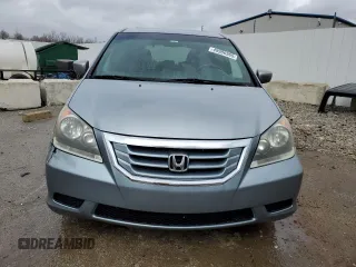 2008 Honda Odyssey EX-L with VIN 5FNRL38658B099212, listed as a Copart auction lot 49986965 with 193,818 mi miles and Non Repairable. Bid and sale history available at carsss.com. Image 5.