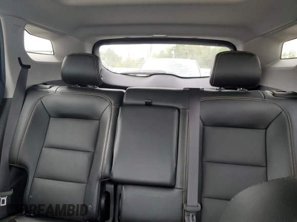 2020 GMC Terrain SLT z VIN 3GKALVEX1LL119170, wystawiony jako Copart lot #56666365 z przebiegiem 126 575 mil mil oraz Nie do naprawy • Non repairable. Historia ofert i sprzedaży dostępna na DreamBid. Obrazek 10.