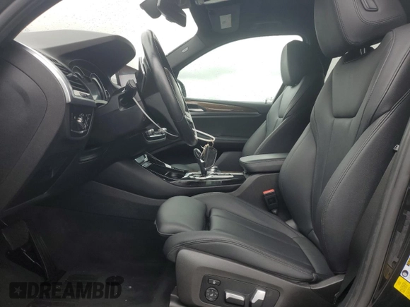 2019 BMW X3 sDrive30i with VIN 5UXTR7C55KLR44556, listed as a Copart auction lot 55632405 with 95,330 mi miles and Clean Title. Bid and sale history available at DreamBid. Image 7.