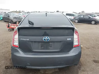 2015 Toyota Prius Four with VIN JTDKN3DU2F0423129, listed as a IAAI auction lot 42191691 with 181,365 mi miles and . Bid and sale history available at DreamBid. Image 16.