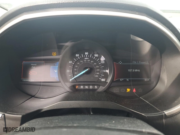 2016 Ford Edge SEL with VIN 2FMPK4J80GBC43798, listed as a Copart auction lot 50424755 with 99,864 mi miles and Salvage Title. Bid and sale history available at carsss.com. Image 9.