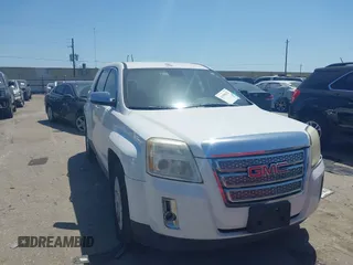 2013 GMC Terrain SLE z VIN 2GKALMEK5D6278858, wystawiony jako IAAI lot #41990472 z przebiegiem 158 903 mil mil oraz . Historia ofert i sprzedaży dostępna na DreamBid. Obrazek 1.
