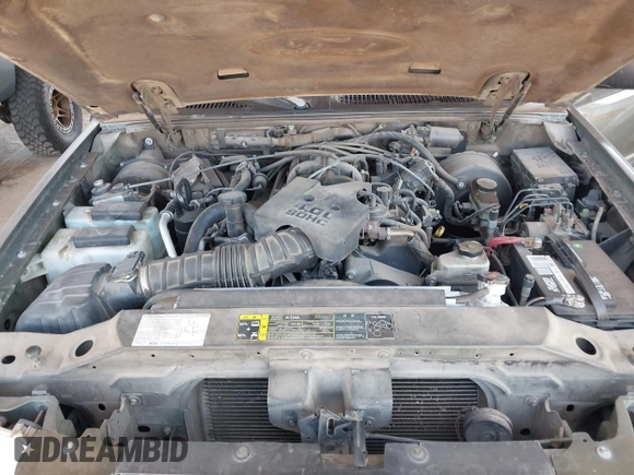 2004 Ford Explorer Sport Trac XLS с VIN 1FMDU67K74UC22531, выставлен на аукционе IAAI как лот 42676525 с пробегом 205 074 миль миль и . История ставок и продаж доступна на DreamBid. Изображение 10.