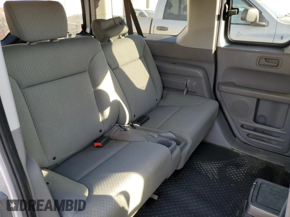 2011 Honda Element EX with VIN 5J6YH1H76BL003175, listed as a Copart auction lot 48856435 with 91,619 mi miles and Salvage Title. Bid and sale history available at DreamBid. Image 11.