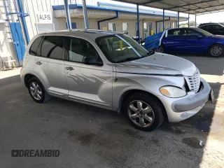 2002 Chrysler PT Cruiser Limited z VIN 3C8FY68B02T373703, wystawiony jako Copart lot #58559905 z przebiegiem 133 681 mil mil oraz Szkoda całkowita • Salvage title. Historia ofert i sprzedaży dostępna na DreamBid. Obrazek 4.