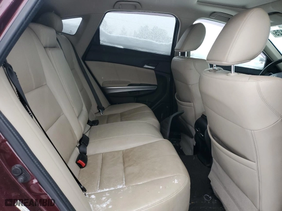 2015 Honda Crosstour EX-L with VIN 5J6TF2H54FL002553, listed as a Copart auction lot 89121125 with 181,949 mi miles and Salvage Title. Bid and sale history available at carsss.com. Image 11.