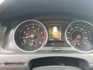 2017 Volkswagen Golf GTI Autobahn with VIN 3VW547AU5HM021131, listed as a Copart auction lot 71445474 with 121,060 mi miles and Salvage Title. Bid and sale history available at carsss.com. Image 9.