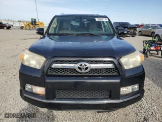 2011 Toyota 4Runner Trail with VIN JTEBU5JR4B5046357, listed as a Copart auction lot 50462745 with 187,450 mi miles and Salvage Title. Bid and sale history available at carsss.com. Image 5.