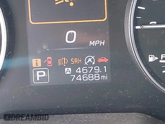 2021 Subaru Legacy Premium with VIN 4S3BWAF63M3006016, listed as a IAAI auction lot 42037252 with 74,688 mi miles and . Bid and sale history available at DreamBid. Image 15.