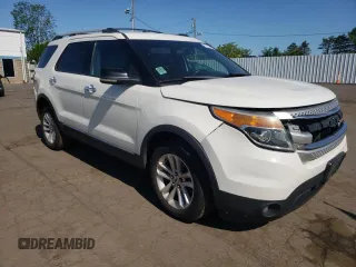 2011 Ford Explorer XLT z VIN 1FMHK8D82BGA55387, wystawiony jako Copart lot #59358495 z przebiegiem 124 152 mil mil oraz Szkoda całkowita • Salvage title. Historia ofert i sprzedaży dostępna na DreamBid. Obrazek 4.