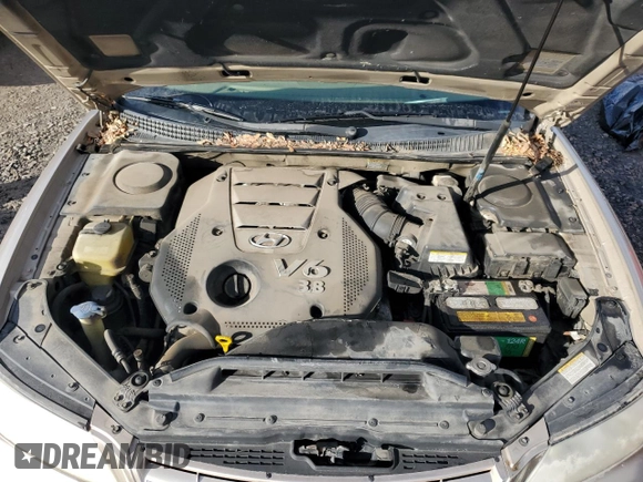 2007 Hyundai Azera SE z VIN KMHFC46F47A187747, wystawiony jako Copart lot #80963194 z przebiegiem 113 742 mil mil oraz Szkoda całkowita • Salvage title. Historia ofert i sprzedaży dostępna na DreamBid. Obrazek 11.