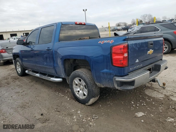 2015 Chevrolet Silverado 1500 LT with VIN 3GCUKREHXFG168506, listed as a Copart auction lot 46113595 with 139,871 mi miles and Salvage Title. Bid and sale history available at carsss.com. Image 2.