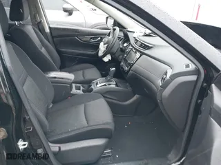 2018 Nissan Rogue S with VIN JN8AT2MV0JW306292, listed as a IAAI auction lot 41739094 with 20,824 mi miles. Bid and sale history available at carsss.com. Image 5.