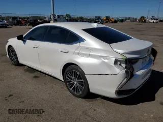 2022 Lexus ES 250 with VIN 58AD11D14NU008856, listed as a Copart auction lot 73984234 with 40,541 mi miles and Salvage title. Bid and sale history available at DreamBid. Image 2.