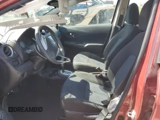 2019 Nissan Note SV with VIN 3N1CE2CPXKL361375, listed as a Copart auction lot 60861045 with 74,667 mi miles and Salvage title. Bid and sale history available at DreamBid. Image 7.