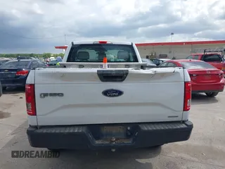 2015 Ford F-150 XL with VIN 1FTMF1E84FKD12758, listed as a IAAI auction lot 41841584 with 59,950 mi miles and . Bid and sale history available at DreamBid. Image 16.