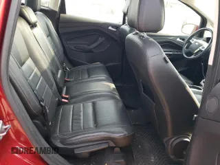 2013 Ford C-Max Energi SEL with VIN 1FADP5CU3DL520955, listed as a Copart auction lot 65152994 with 89,515 mi miles and Salvage Title. Bid and sale history available at carsss.com. Image 10.