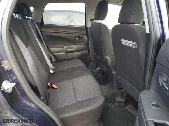 2011 Mitsubishi RVR SE with VIN JA4AJ3AU6BZ600261, listed as a Copart auction lot 75303434 with 179739 miles and Salvage Title. Bid and sale history available at carsss.com. Image 11.