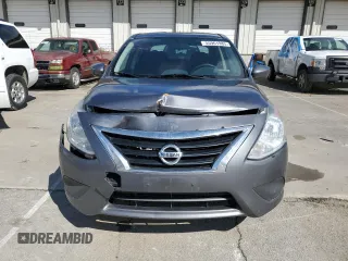 2016 Nissan Versa S Plus z VIN 3N1CN7AP1GL905656, wystawiony jako Copart lot #55961985 z przebiegiem 168 200 mil mil oraz Szkoda całkowita • Salvage title. Historia ofert i sprzedaży dostępna na DreamBid. Obrazek 5.