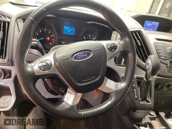 2015 Ford Transit Cargo with VIN 1FTNR1ZM1FKA44965, listed as a IAAI auction lot 42679340 with 151,641 mi miles and . Bid and sale history available at DreamBid. Image 22.