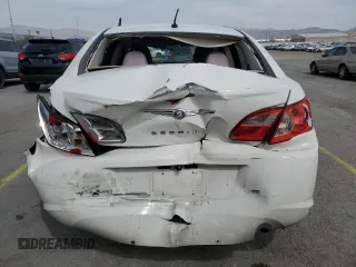 2008 Chrysler Sebring LX z VIN 1C3LC46K08N168213, wystawiony jako Copart lot #50434235 z przebiegiem 102 977 mil mil oraz Szkody całkowita. Historia ofert i sprzedaży dostępna na DreamBid. Obrazek 6.