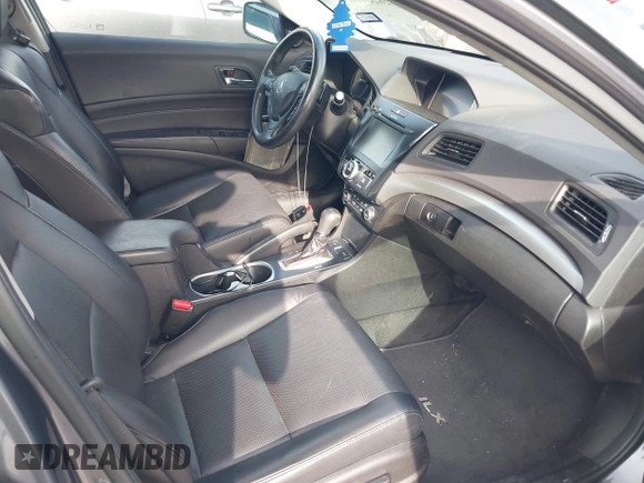 2017 Acura ILX Premium with VIN 19UDE2F71HA014015, listed as a IAAI auction lot 42626406 with 92,888 mi miles and . Bid and sale history available at DreamBid. Image 5.