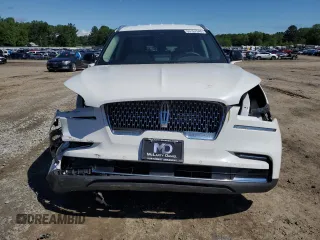 2023 Lincoln Aviator Standard z VIN 5LM5J6XC0PGL00380, wystawiony jako Copart lot #55167045 z przebiegiem 68 083 mil mil oraz Szkoda całkowita • Salvage title. Historia ofert i sprzedaży dostępna na DreamBid. Obrazek 5.