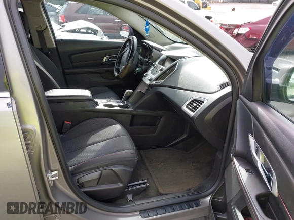 2012 GMC Terrain SLE-1 with VIN 2GKALMEKXC6269085, listed as a IAAI auction lot 42461646 with 133,288 mi miles and . Bid and sale history available at DreamBid. Image 5.