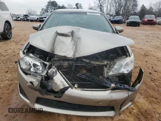 2013 Toyota Camry L with VIN 4T1BF1FK5DU280501, listed as a Copart auction lot 50362575 with 174,670 mi miles and Salvage Title. Bid and sale history available at carsss.com. Image 5.