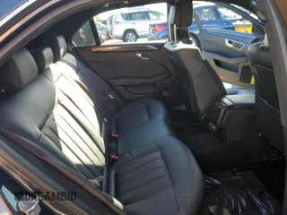 2011 Mercedes-Benz E 550 Luxury with VIN WDDHF7CBXBA307881, listed as a Copart auction lot 84961394 with 192,563 mi miles and Salvage Title. Bid and sale history available at DreamBid. Image 10.