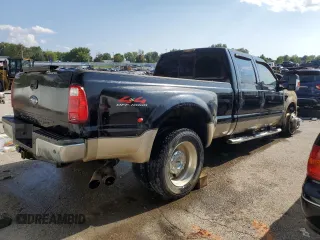 2008 Ford F-450 XL with VIN 1FTXW43R78EA88090, listed as a Copart auction lot 66591244 with Not Provided miles and Non Repairable. Bid and sale history available at carsss.com. Image 3.