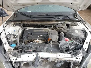 2014 Honda Accord EX-L with VIN 1HGCR2F86EA163363, listed as a IAAI auction lot 41825571 with 66,569 mi miles and . Bid and sale history available at carsss.com. Image 10.