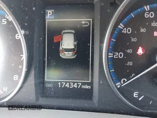2018 Toyota RAV4 XLE with VIN 2T3WFREV7JW480326, listed as a IAAI auction lot 42021965 with 174,347 mi miles. Bid and sale history available at carsss.com. Image 16.