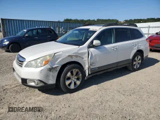 2011 Subaru Outback Limited Power Moon z VIN 4S4BRDKC0B2348042, wystawiony jako Copart lot #57184245 z przebiegiem 186 366 mil mil oraz Szkoda całkowita • Salvage title. Historia ofert i sprzedaży dostępna na DreamBid. Obrazek 1.