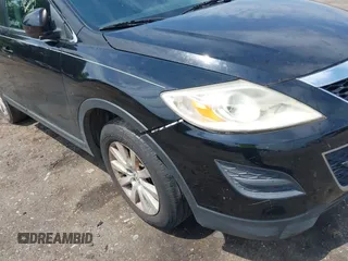 2010 Mazda CX-9 Grand Touring with VIN JM3TB2MA1A0213327, listed as a IAAI auction lot 42537278 with Not provided miles and . Bid and sale history available at DreamBid. Image 6.