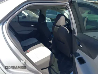 2024 Chevrolet Equinox LS z VIN 3GNAXHEG0RL338302, wystawiony jako IAAI lot #41978986 z przebiegiem 15 953 mil mil oraz . Historia ofert i sprzedaży dostępna na DreamBid. Obrazek 8.