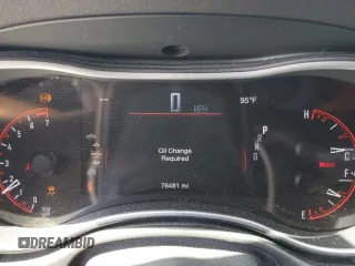 2020 Dodge Durango SXT с VIN 1C4RDHAG5LC373740, выставлен на аукционе Copart как лот 65497875 с пробегом 76 481 миль миль и Чистый • Clean title. История ставок и продаж доступна на DreamBid. Изображение 9.