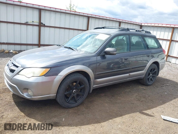 2008 Subaru Outback L.L. Bean with VIN 4S4BP86C584323576, listed as a IAAI auction lot 42294299 with 235,301 mi miles and . Bid and sale history available at DreamBid. Image 2.