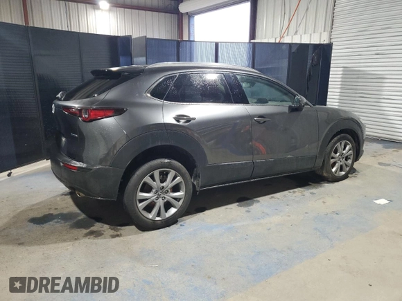 2023 Mazda CX-30 S Premium with VIN 3MVDMBDMXPM516001, listed as a Copart auction lot 51858355 with 30,123 mi miles and Clean title. Bid and sale history available at DreamBid. Image 3.