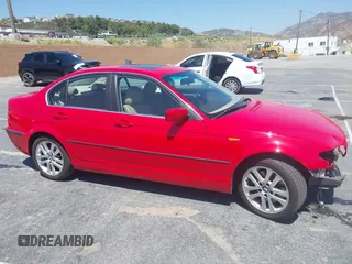 2002 BMW 3 Series 330xi with VIN WBAEW53472PG17017, listed as a IAAI auction lot 42533326 with 97,452 mi miles and . Bid and sale history available at DreamBid. Image 14.