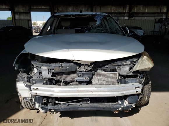 2005 Nissan Murano S with VIN JN8AZ08W55W435205, listed as a Copart auction lot 71712194 with 0 mi miles and Salvage Title. Bid and sale history available at carsss.com. Image 5.