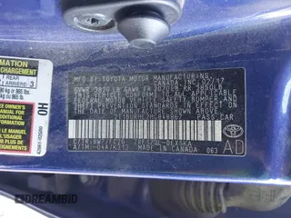 2017 Toyota Corolla L z VIN 2T1BURHE2HC848867, wystawiony jako IAAI lot #41699834 z przebiegiem 138 679 mil mil oraz . Historia ofert i sprzedaży dostępna na DreamBid. Obrazek 9.