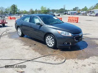 2015 Chevrolet Malibu LT with VIN 1G11D5SL9FF171390, listed as a IAAI auction lot 42044041 with 177,364 mi miles and . Bid and sale history available at DreamBid. Image 1.
