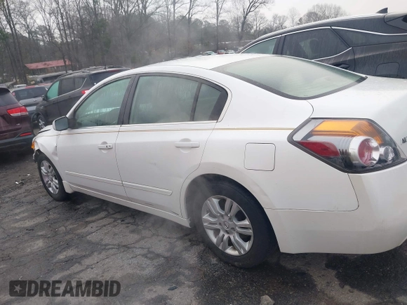 2012 Nissan Altima 2.5 S with VIN 1N4AL2AP2CN572879, listed as a IAAI auction lot 41768361 with 180,397 mi miles. Bid and sale history available at carsss.com. Image 14.