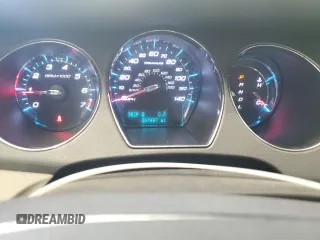 2011 Ford Taurus SE with VIN 1FAHP2DW6BG116196, listed as a Copart auction lot 52441955 with 201,487 mi miles and Salvage Title. Bid and sale history available at DreamBid. Image 9.
