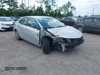 2018 Toyota Corolla L с VIN 2T1BURHE8JC118807, выставлен на аукционе IAAI как лот 42787858 с пробегом 129 816 миль миль и . История ставок и продаж доступна на DreamBid. Изображение 1.