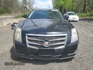 2008 Cadillac CTS RWD w/1SA with VIN 1G6DM577080127559, listed as a Copart auction lot 53621885 with 168,601 mi miles and Salvage Title. Bid and sale history available at carsss.com. Image 5.