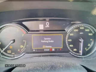 2021 Cadillac XT4 AWD Premium Luxury z VIN 1GYFZDR41MF001099, wystawiony jako Copart lot #48744655 z przebiegiem 57 633 mil mil oraz Tytuł czysty. Historia ofert i sprzedaży dostępna na DreamBid. Obrazek 9.
